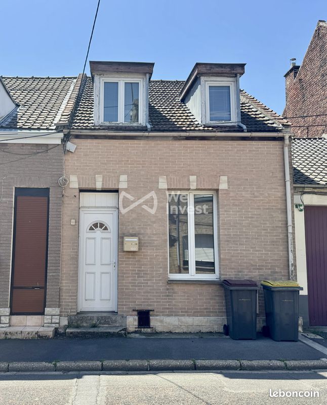 Maison 3 pièces 83 m² · à Hénin-Beaumont · 83 m² · 118 000 €