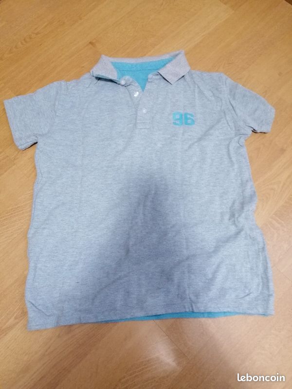 Polo réversible (image 1)