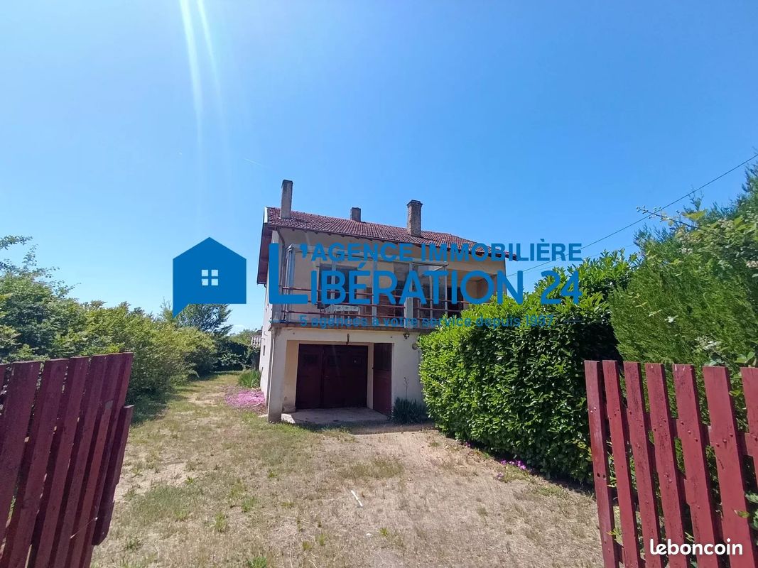 Maison 4 pièces 87 m² · à Saint-Just-Saint-Rambert · 87 m² · 160 000 €