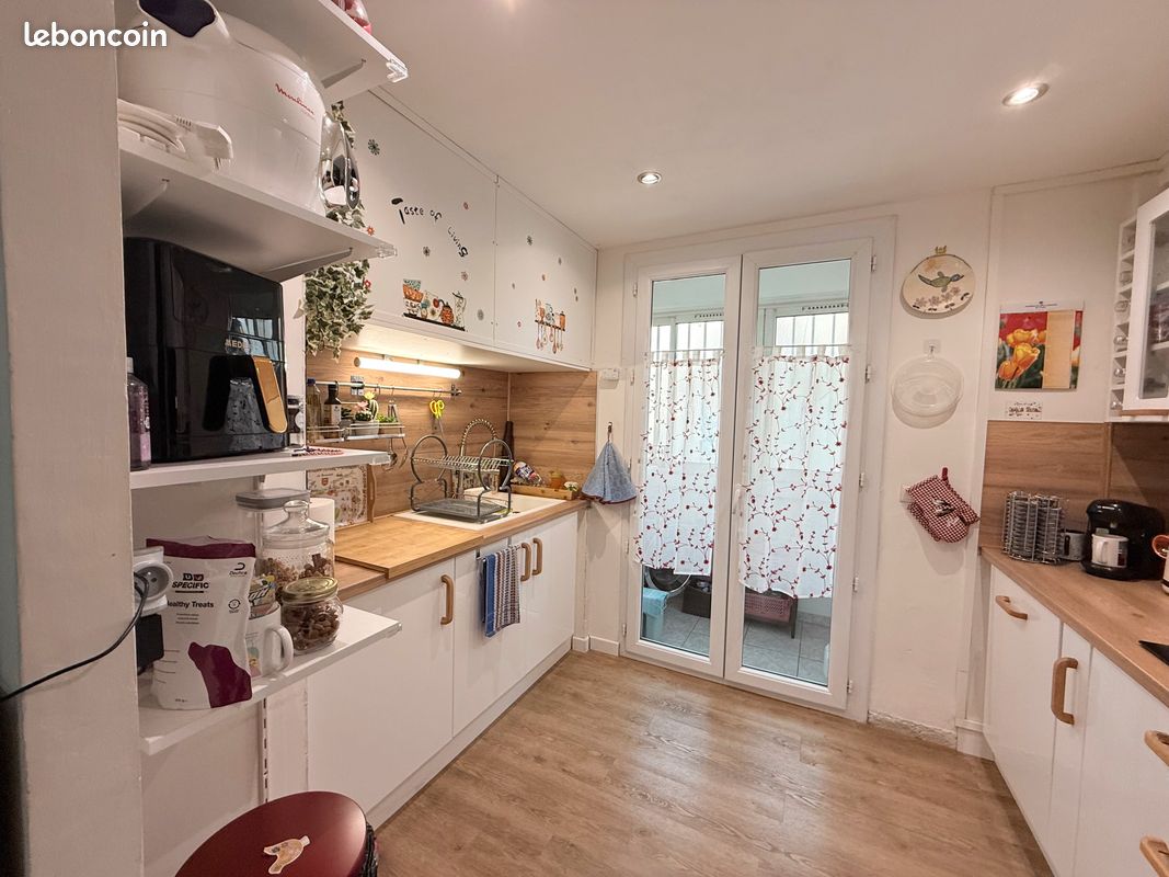 Parking 3 pièces 60 m² · à Marignane · 60 m² · 161 000 €