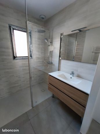 Maison individuelle de plain pied