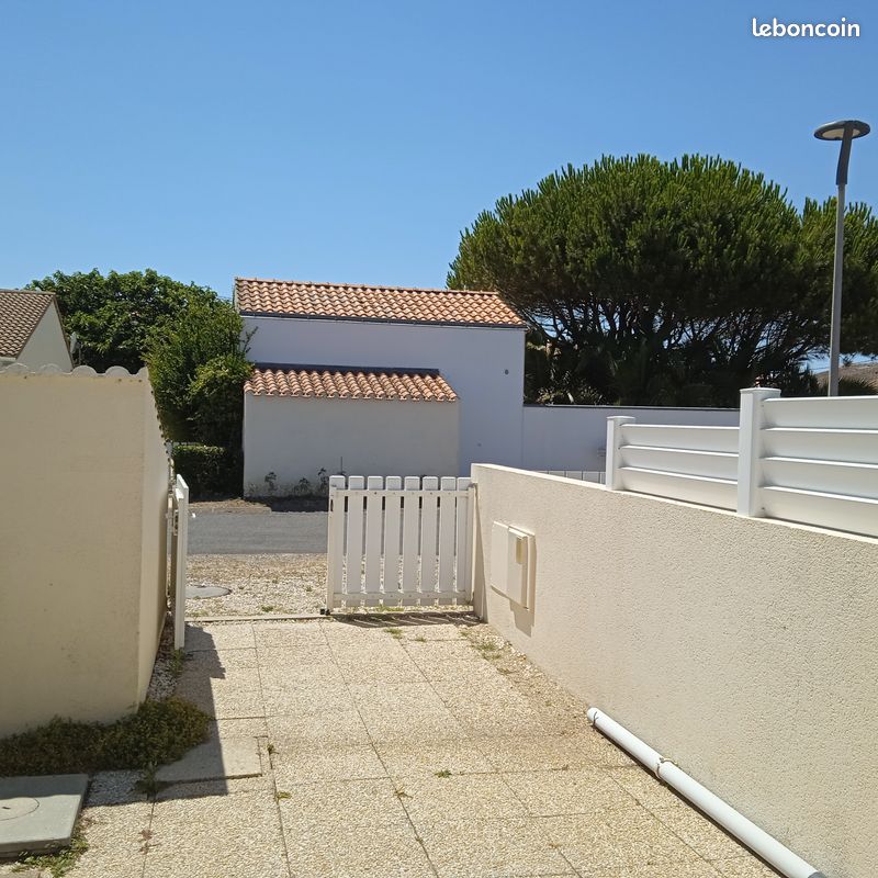 Maison 3 pièces 42 m² · à Saint-Hilaire-de-Riez · 42 m² · 187 000 €