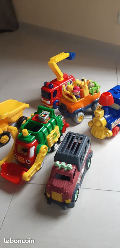 33 euros le lot de jouets (image 3)