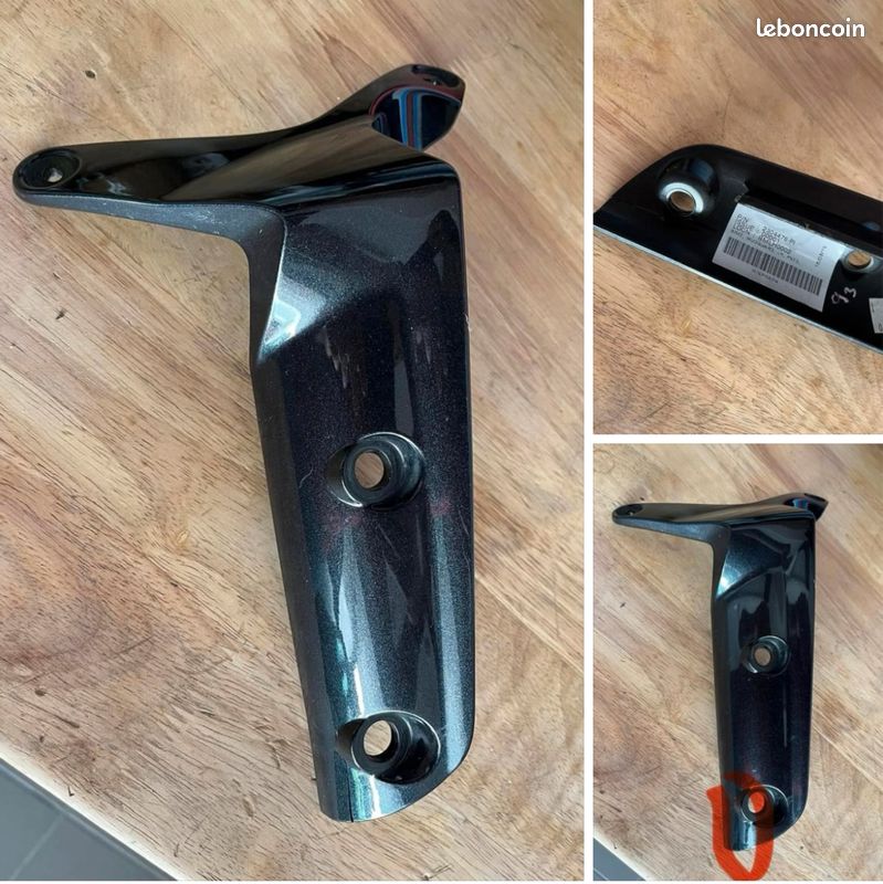 Support De Garde Boue Avant Triumph Truxton quipement Moto support-de-garde-boue-avant-triumph-truxton-quipement-moto
