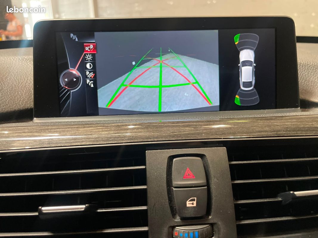 BMW Série 3 320d GT LUXURY ENTRETIEN CONSTRUCTEUR FULL OPTIONS 184ch BVA8 (image 18)