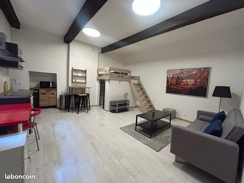 Appartement 1 pièce 36 m² · à Vienne · 36 m² · 610 €/mois