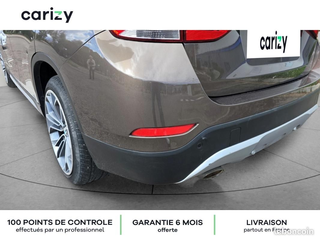 BMW X1 E84 LCI xDrive 20d 184 ch xLine A (image 32)