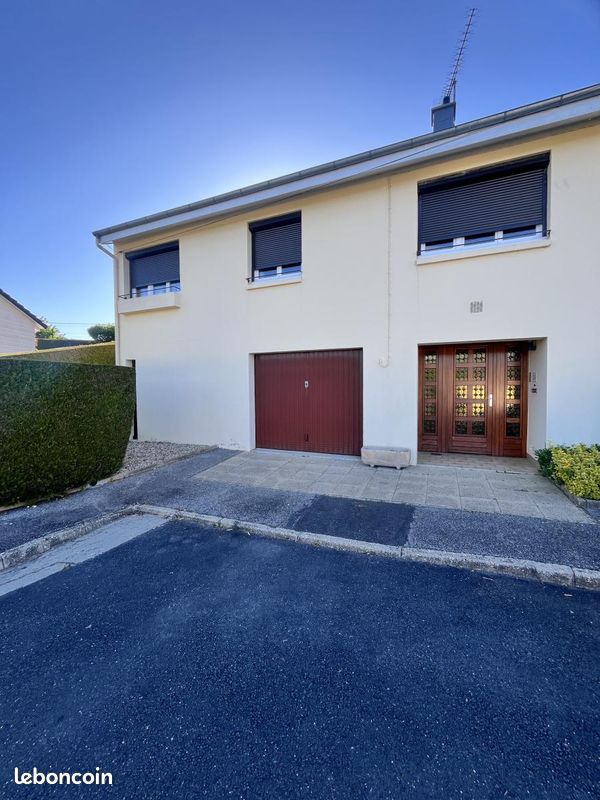 Maison 4 pièces 100 m² · à Montville · 100 m² · 189 900 €