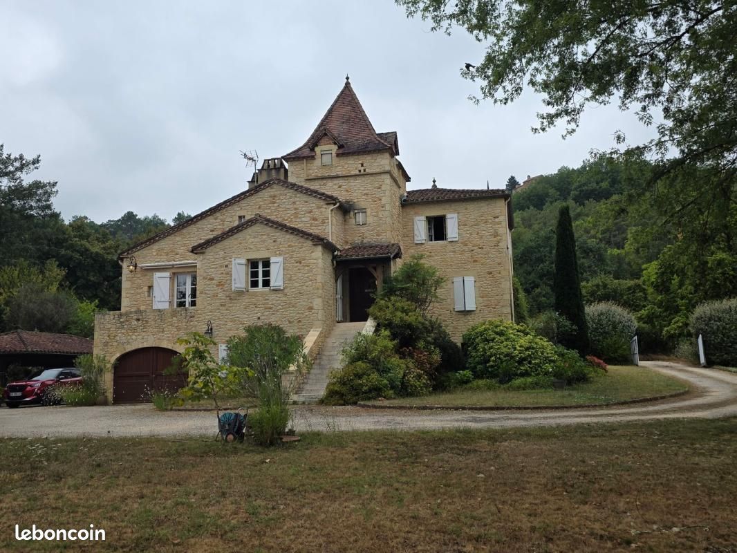 Maison 7 pièces 169 m² · à Prayssac · 169 m² · 595 000 €