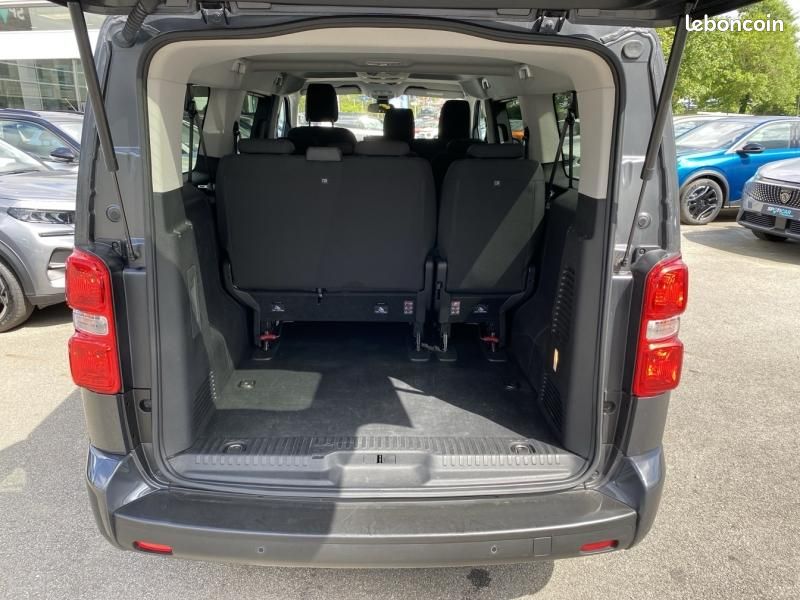Citroen SpaceTourer XL 2.0 BlueHDi 180ch S&S EAT8 Business (image 23)