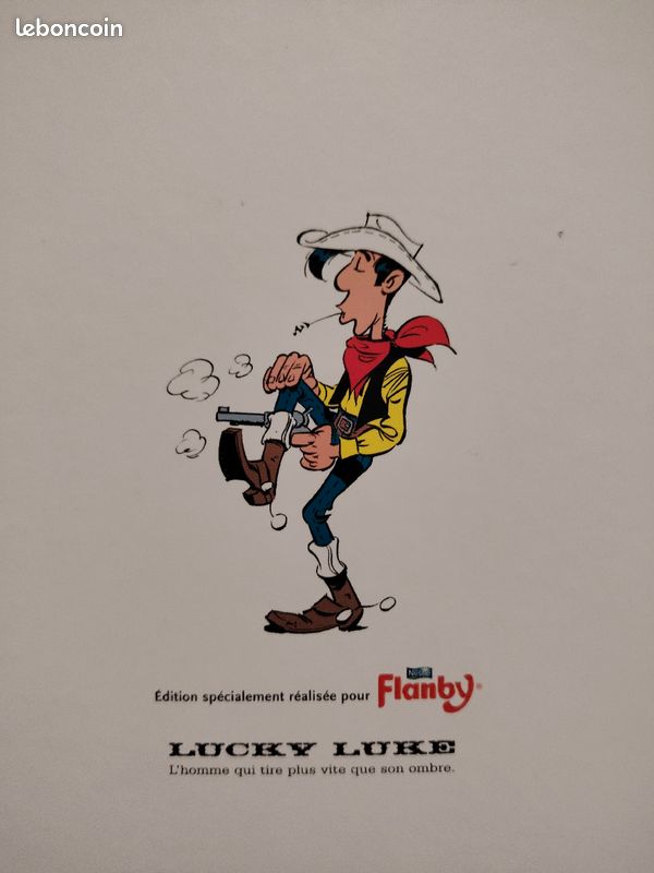 BD Lucky Luke, La fiancée de Lucky Luke (image 2)