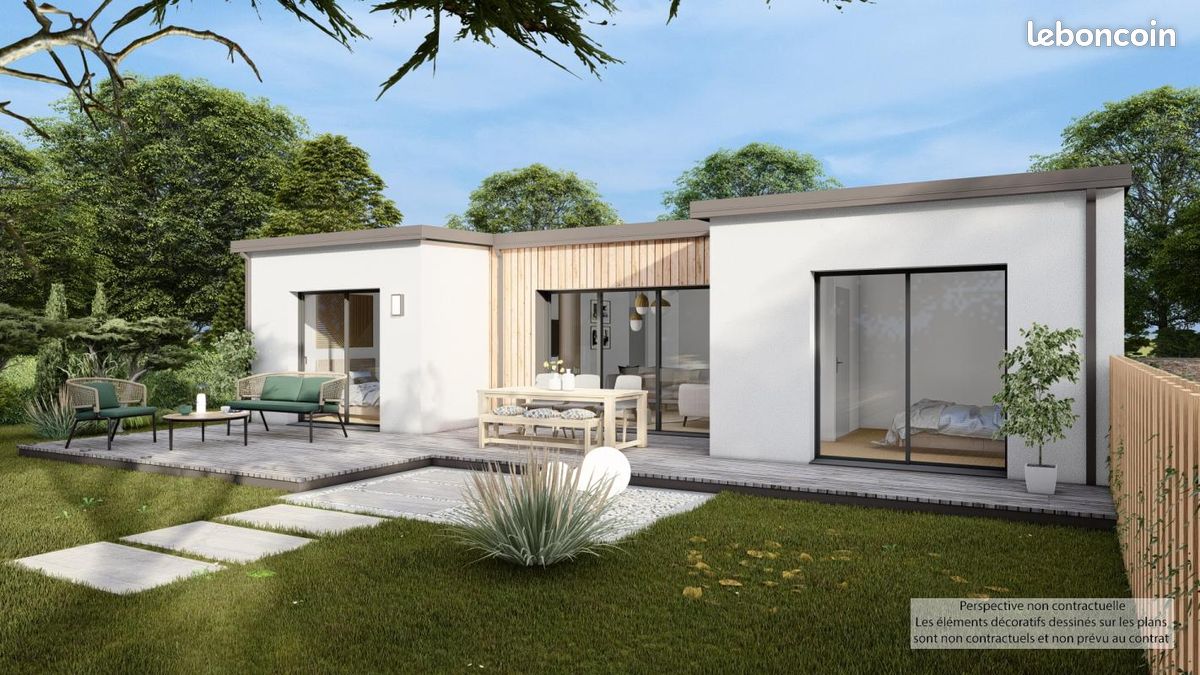 Maison 3 pièces 83 m² · à Sainte-Hélène · 83 m² · 252 997 €