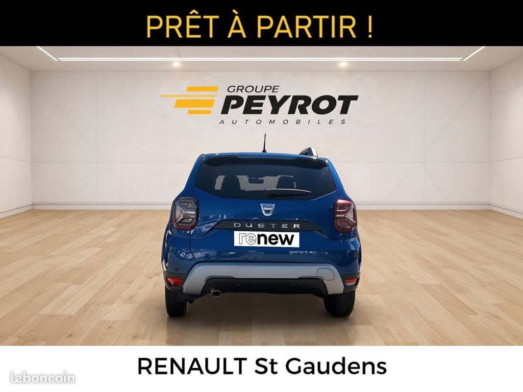 DACIA Duster TCe 150 FAP 4x2 EDC Prestige (image 4)