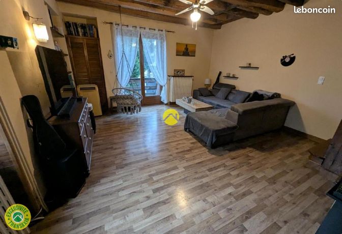 Maison 5 pièces 98 m²
