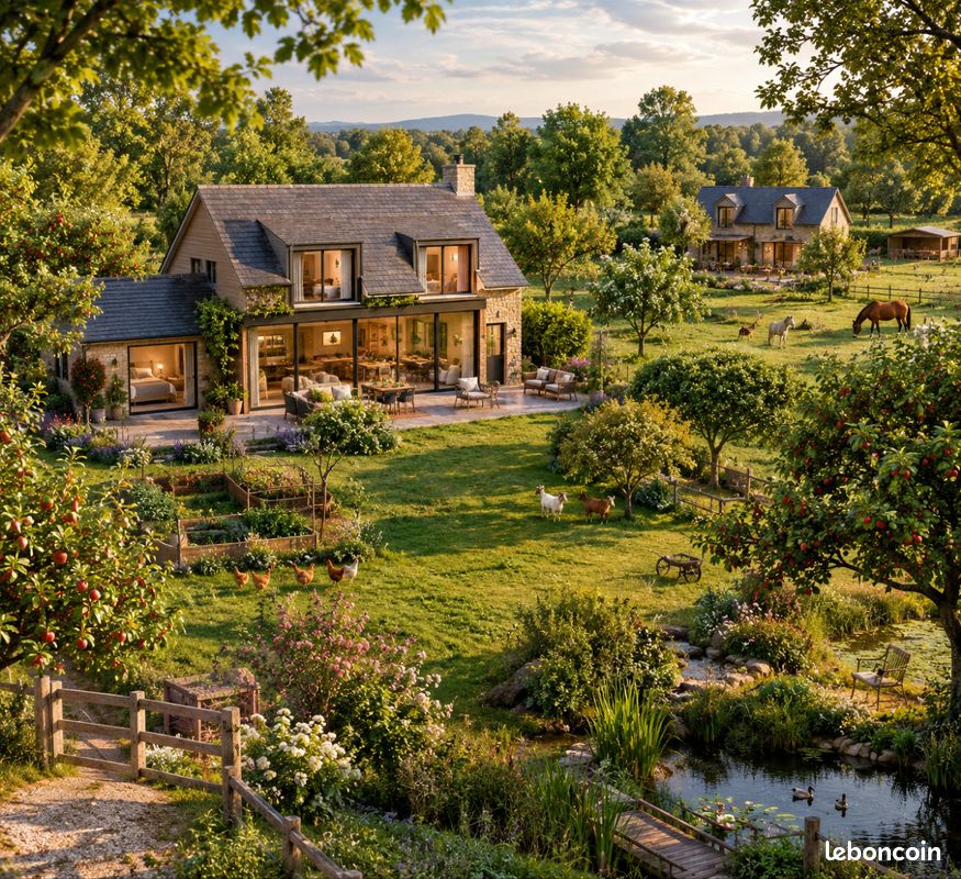 Maison 5 pièces 145 m² · à Millau · 145 m² · 450 000 €
