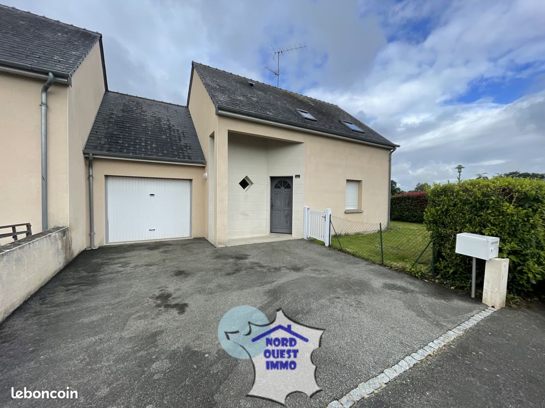 Maison 4 pièces 75 m² · à La Bazoge-Montpinçon · 75 m² · 650 €/mois