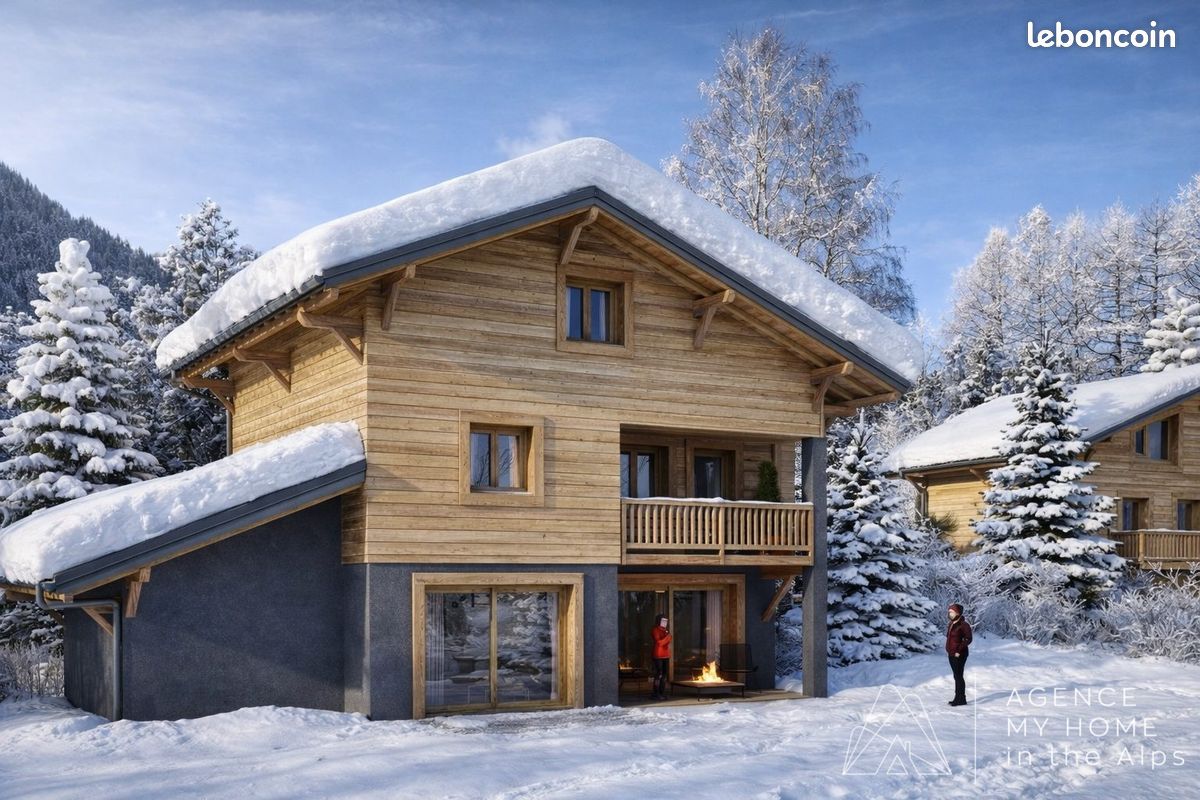 Maison 6 pièces 135 m² · à Morzine · 135 m² · 1 060 000 €