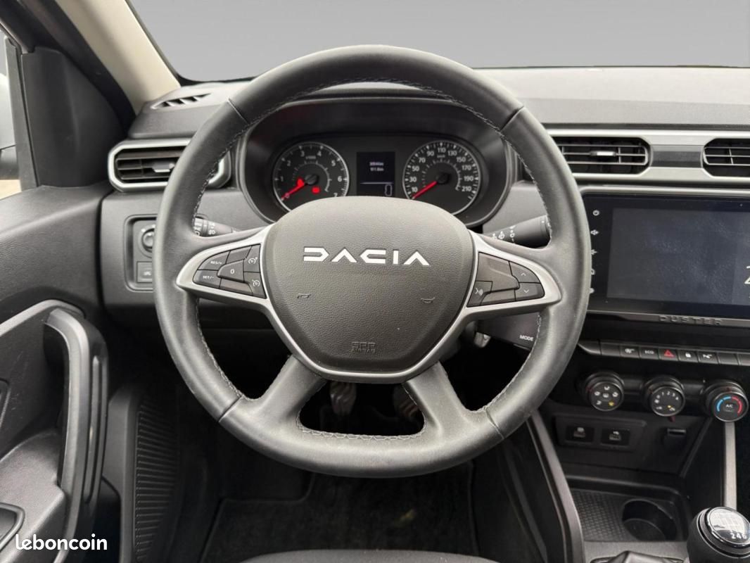 Dacia Duster ECO-G 100 4x2 Expression (image 11)
