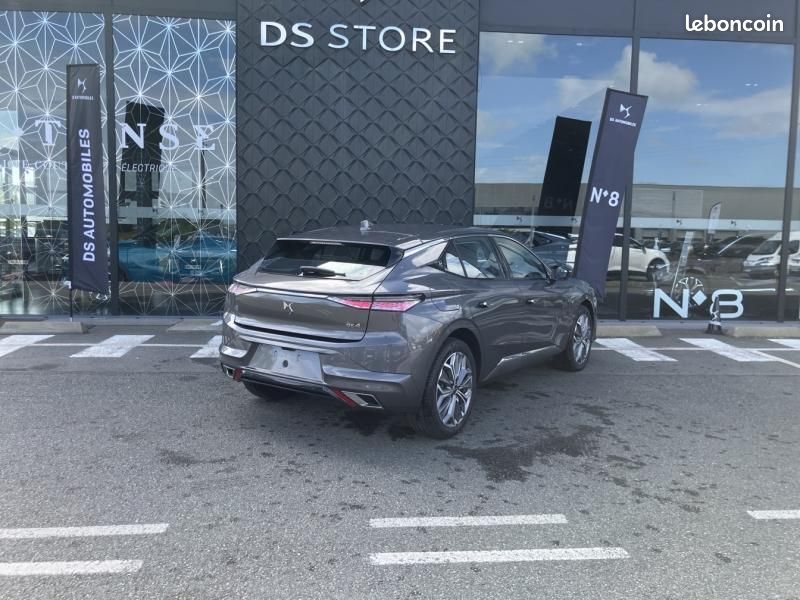 Ds DS 4 PureTech 130 Trocadero NEUF + GPS / CAMERA / ATTELAGE (image 4)