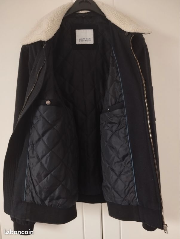 Blouson Homme marque Jules taille L - Vêtements
