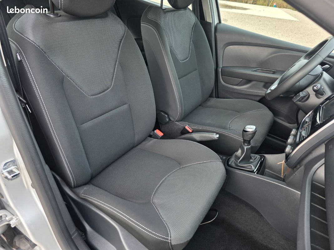 💎renault clio iv 1.5 dci 90 ch business bvm5 ⏩ PREMIERE MAIN - sans ad blue - android auto (image 9)