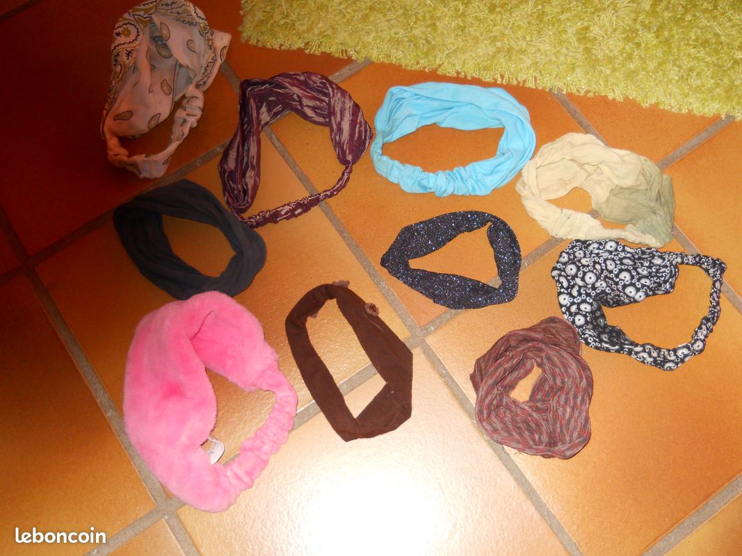 Attache cheveux (image 1)