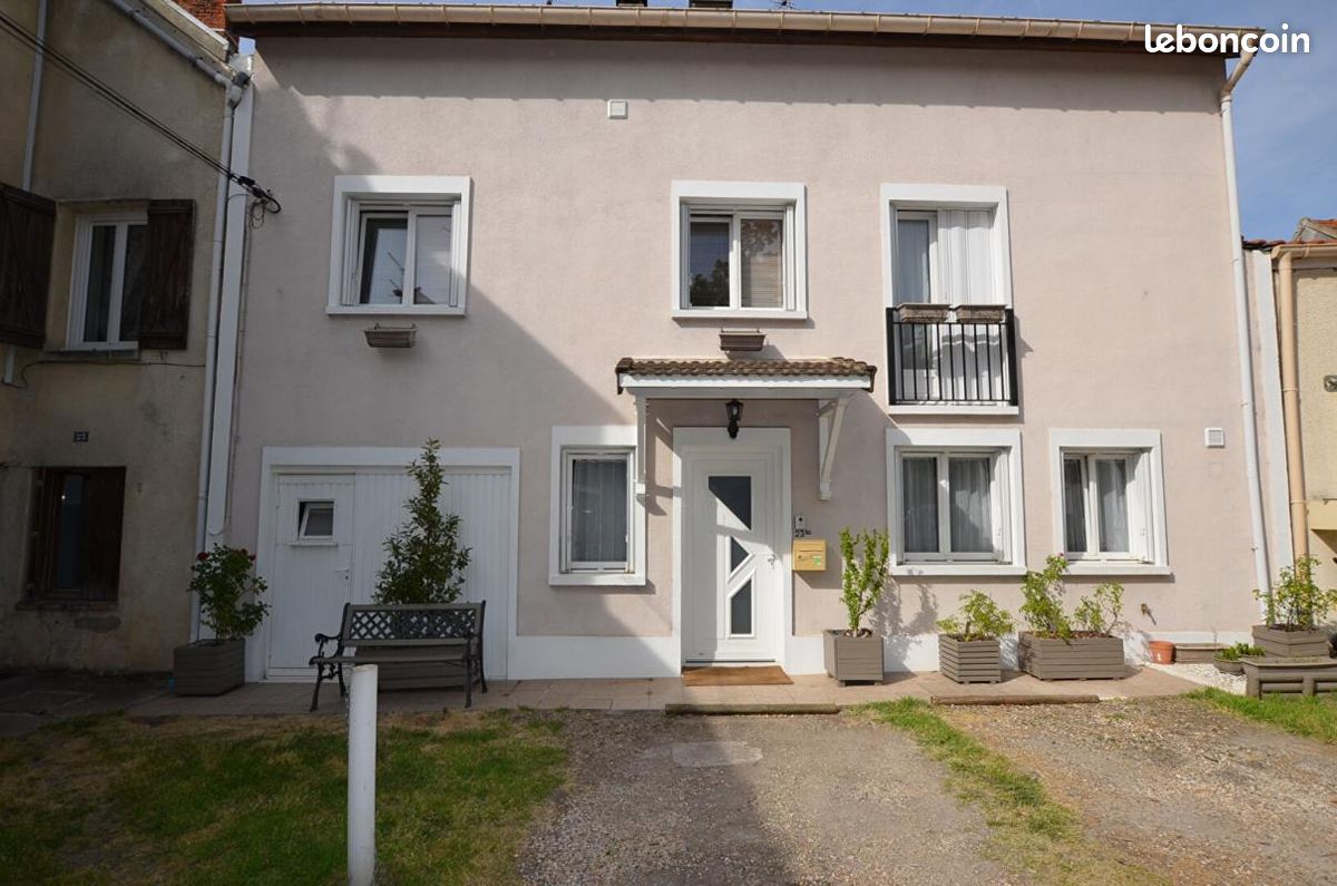 Maison 6 pièces 91 m² · à Saint-Michel-sur-Orge · 91 m² · 239 000 €