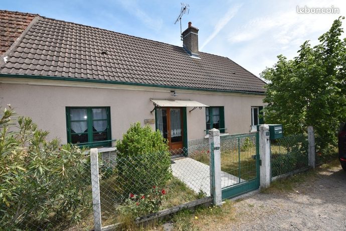 Maison 3 pièces 70 m²