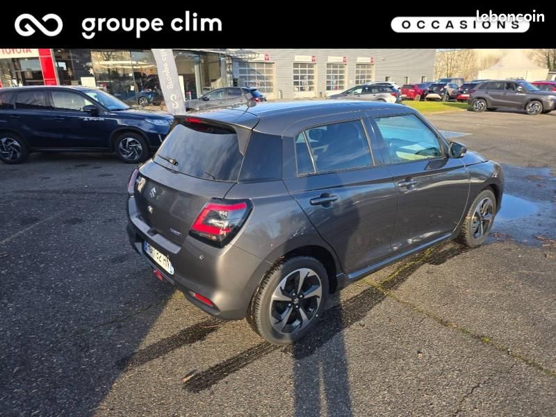 Suzuki Swift 1.2 Hybrid 83ch Pack (image 16)