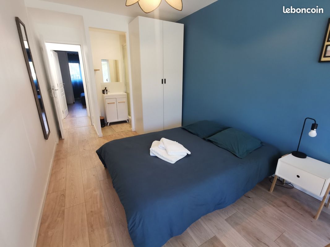 Appartement 2 pièces 14 m² · à Caen · 14 m² · 515 €/mois