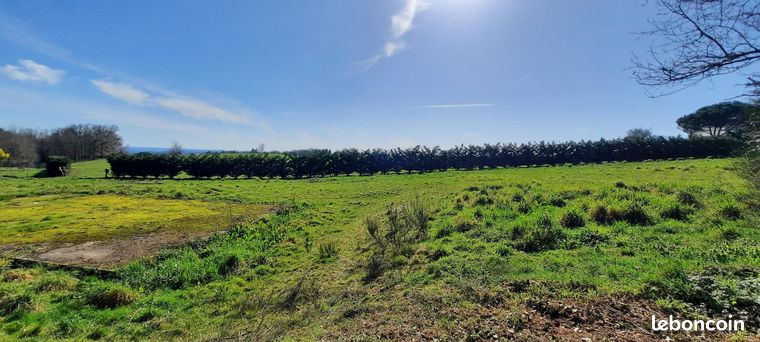 Terrain 1525 m² CHABRIGNAC