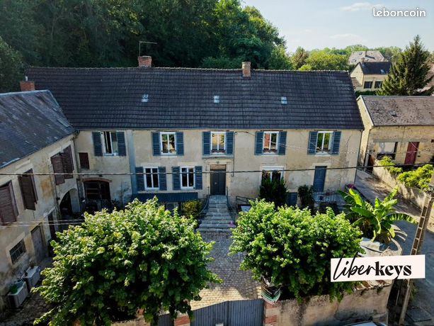 Maison 7 pièces 150 m²
