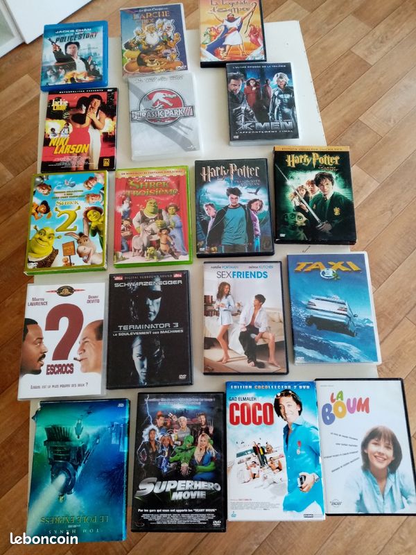 CD films a (image 1)
