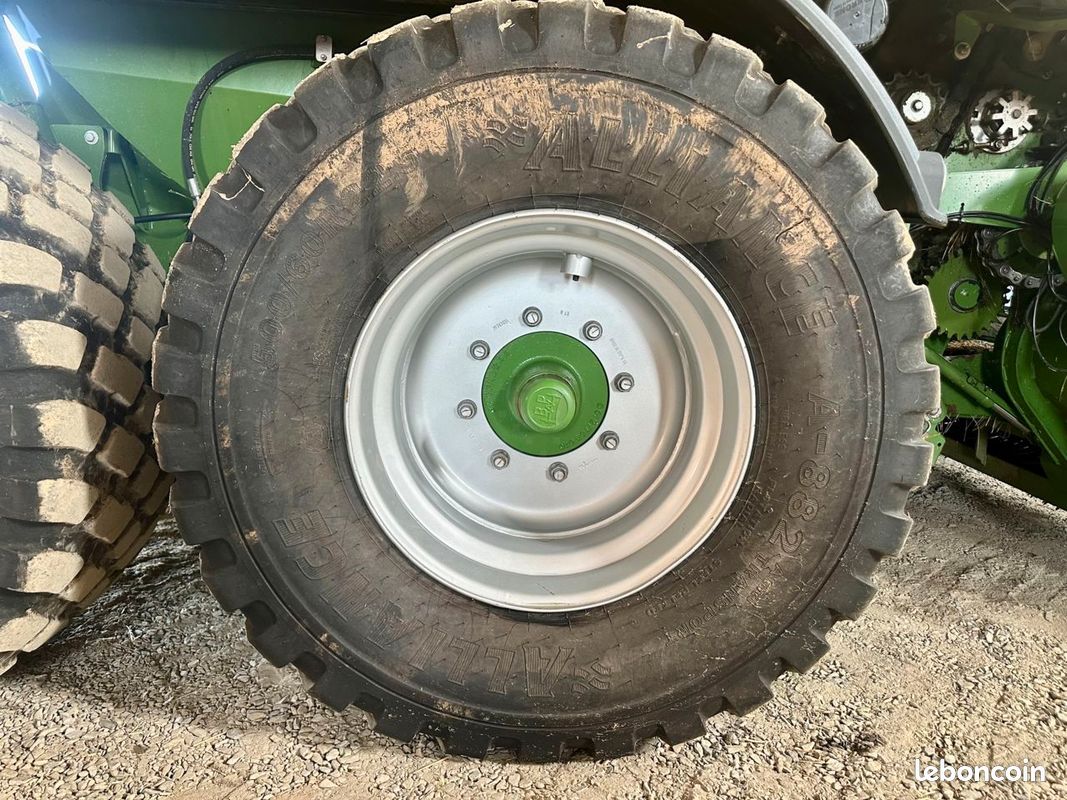Krone COMPRIMA CF 155 XC PLUS (image 15)