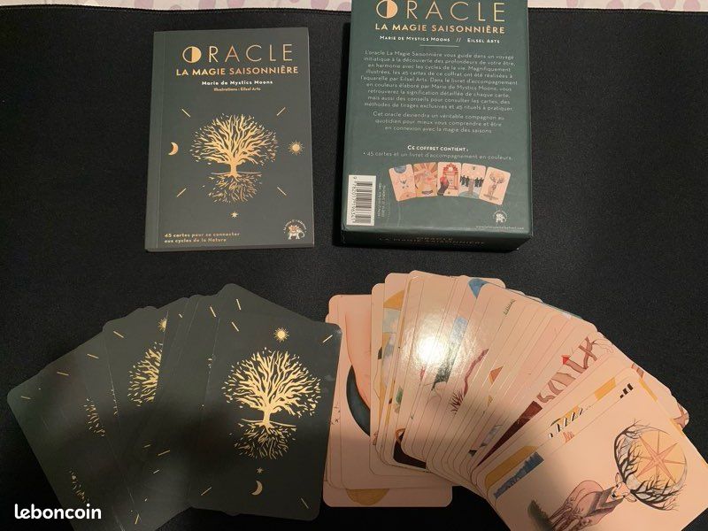 Oracle Magie saisonnière (image 1)