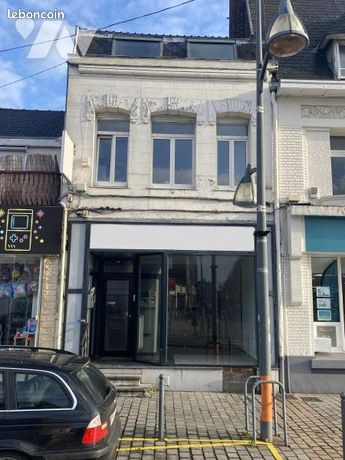 Immeuble 190 m² ANZIN