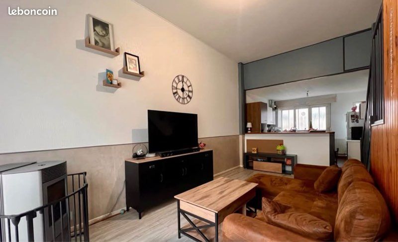 Maison 4 pièces 100 m² · à Éclaron-Braucourt-Sainte-Livière · 100 m² · 90 000 €