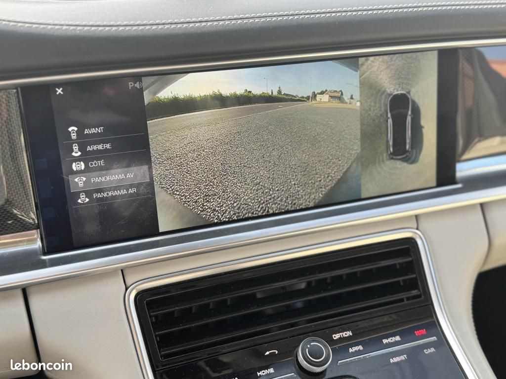 PORSCHE PANAMERA 2.9i V6 - 330 - BV PDK - Stop&Start (image 18)