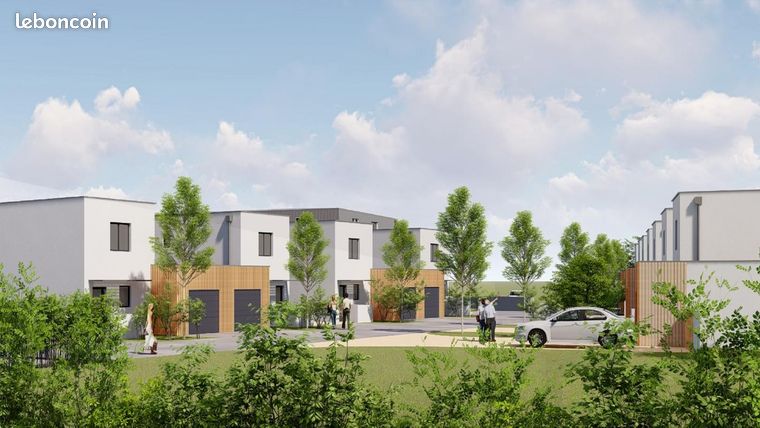 Maison 3 pièces 61 m²