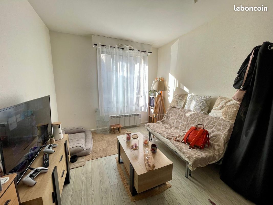 Appartement 2 pièces 31 m² · à Angers · 31 m² · 600 €/mois