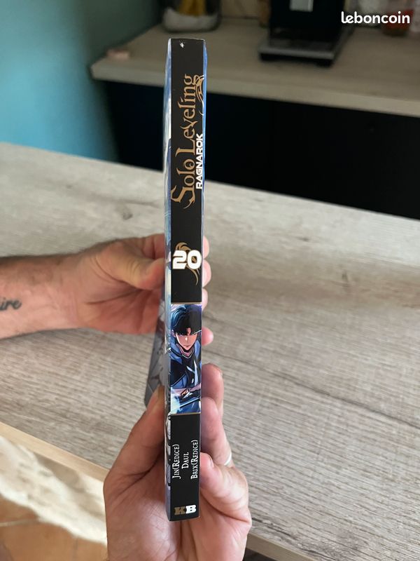 Solo leveling tome 20 (image 2)