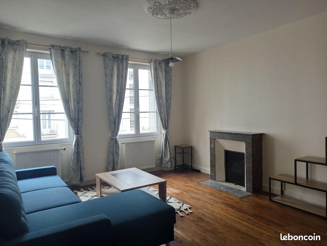Appartement 3 pièces 78 m² · à Niort · 78 m² · 890 €/mois