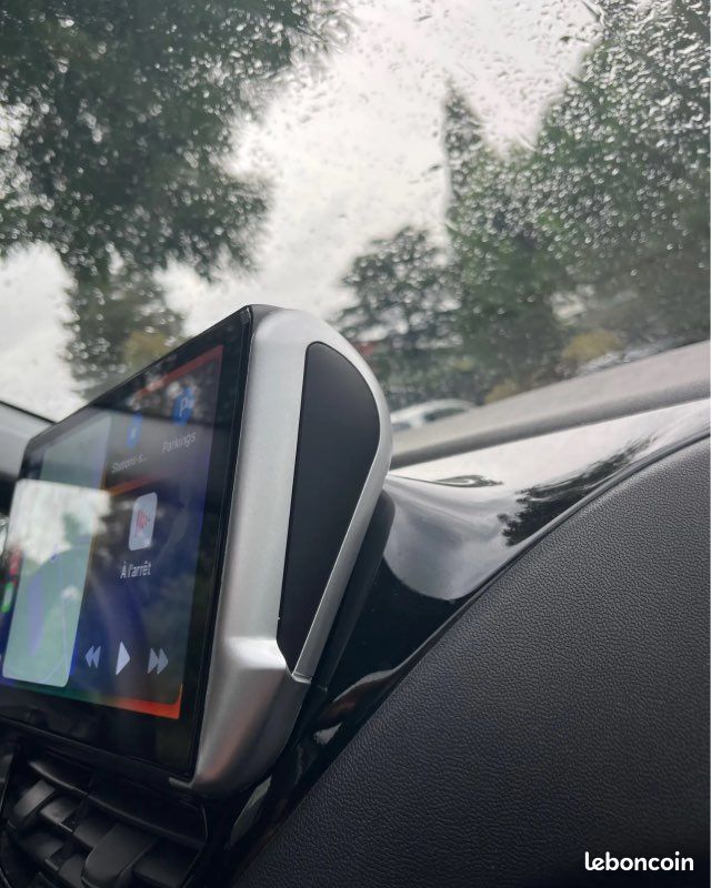 Ecran carplay sans fil + android auto peugeot 208/2008 neuf Équipement auto