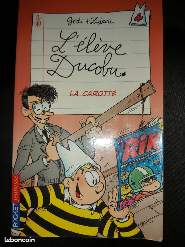L'élève Ducobus (image 2)