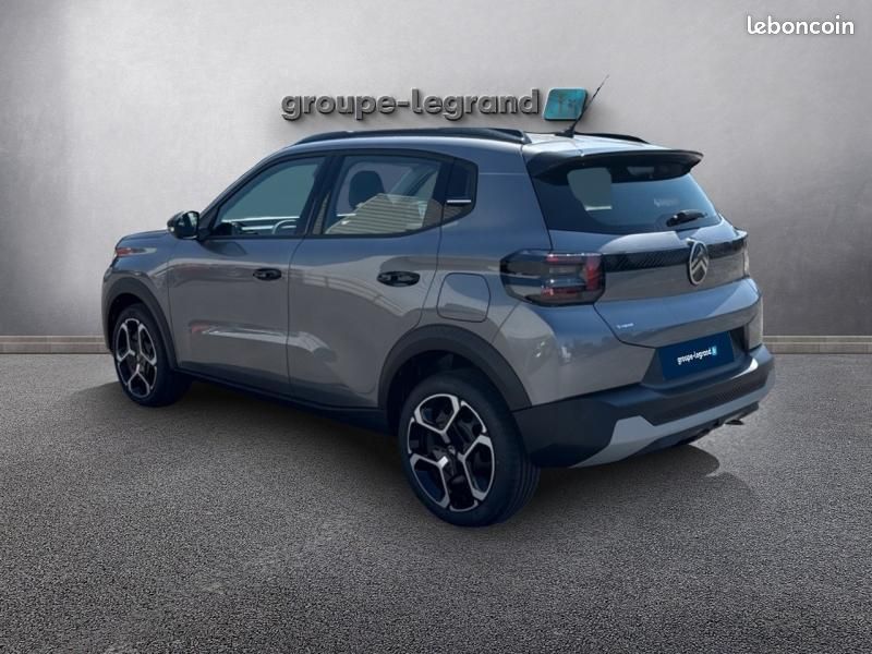 Citroen C3 1.2 Turbo 100ch PLUS (image 7)