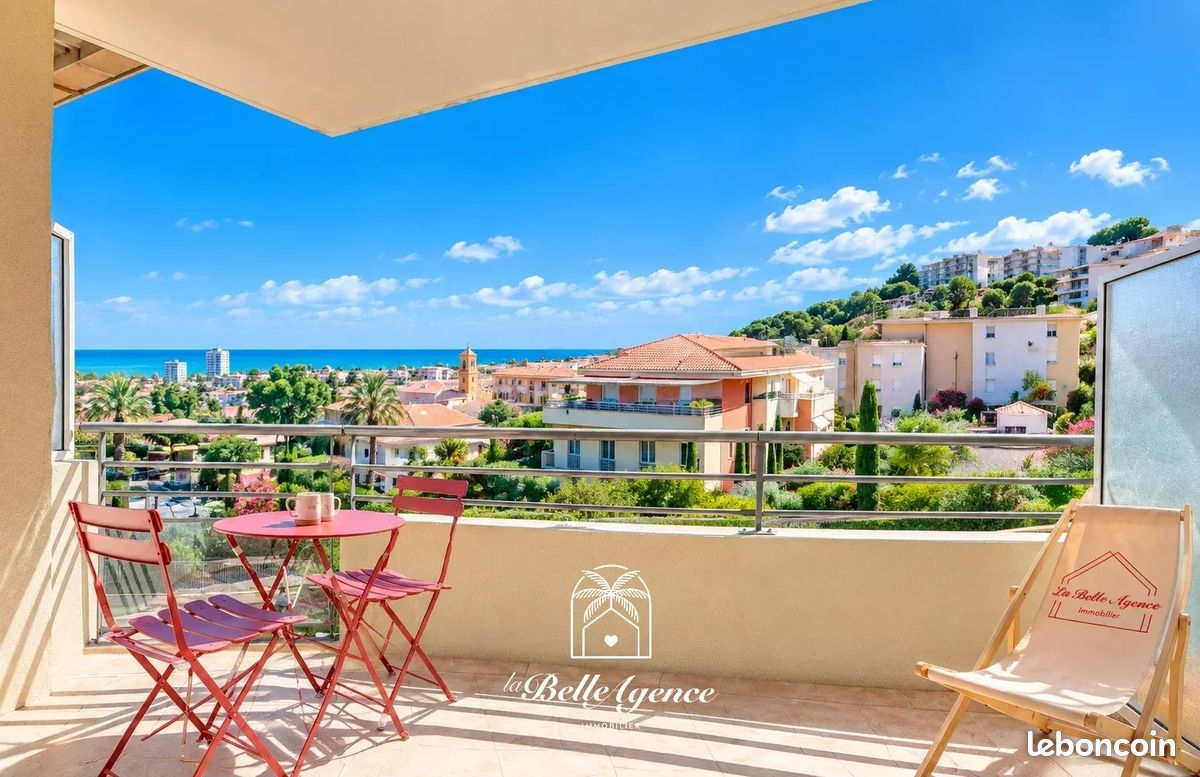 Appartement 3 pièces 66 m² · à Saint-Laurent-du-Var · 66 m² · 385 000 €