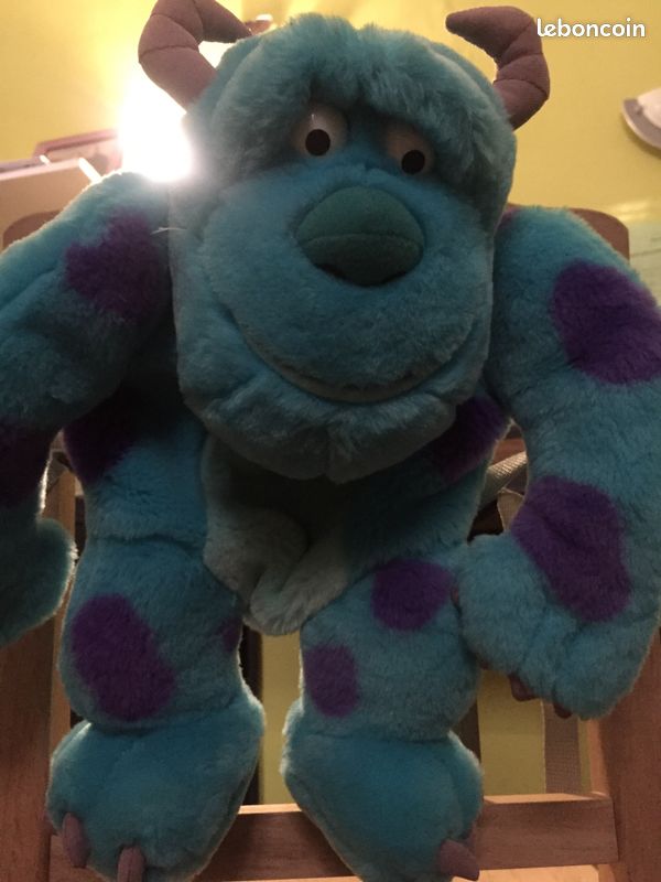 Sac monstre et compagnie (image 1)