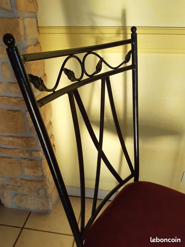 Lot de 6 chaises (image 2)