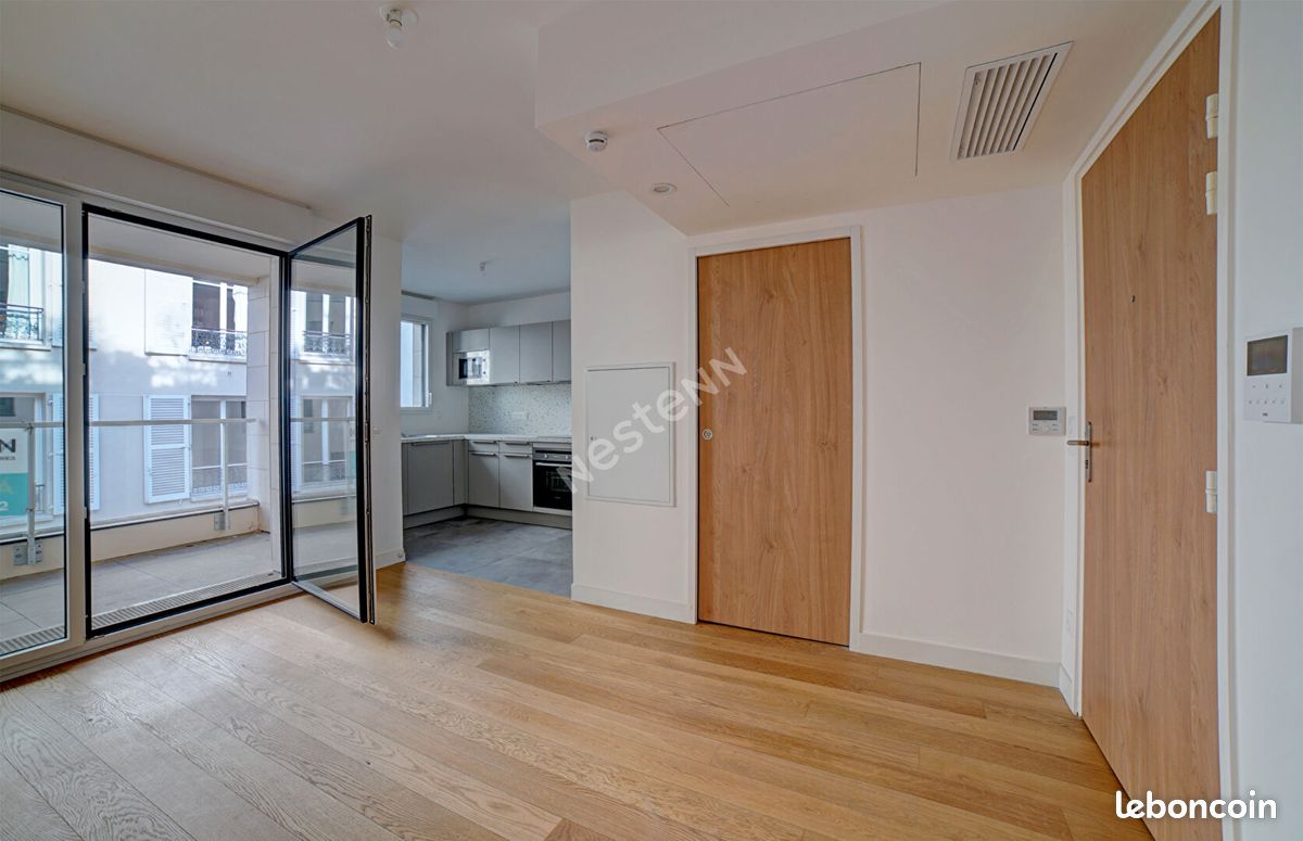 Appartement 1 pièce 25 m² · à Asnières-sur-Seine · 25 m² · 280 000 €
