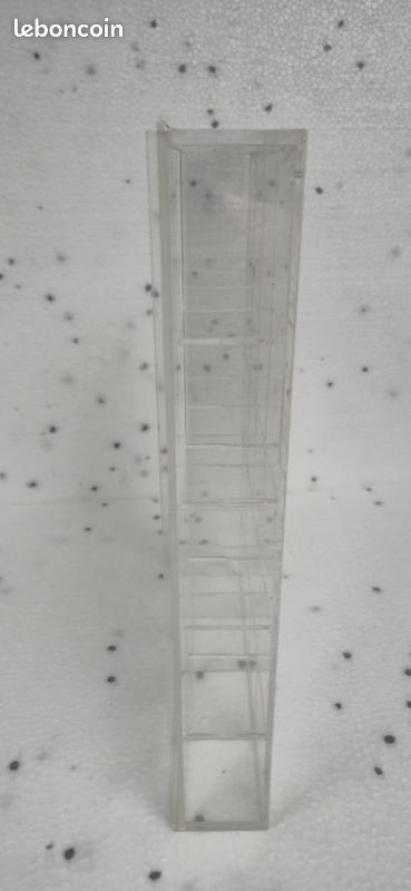 Mini vitrine plexiglas (image 2)